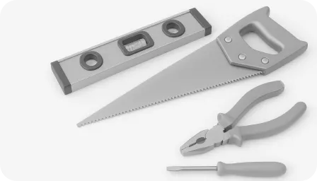 Ручной инструмент - фото