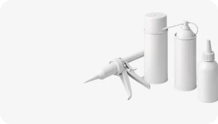 Строительная химия - фото